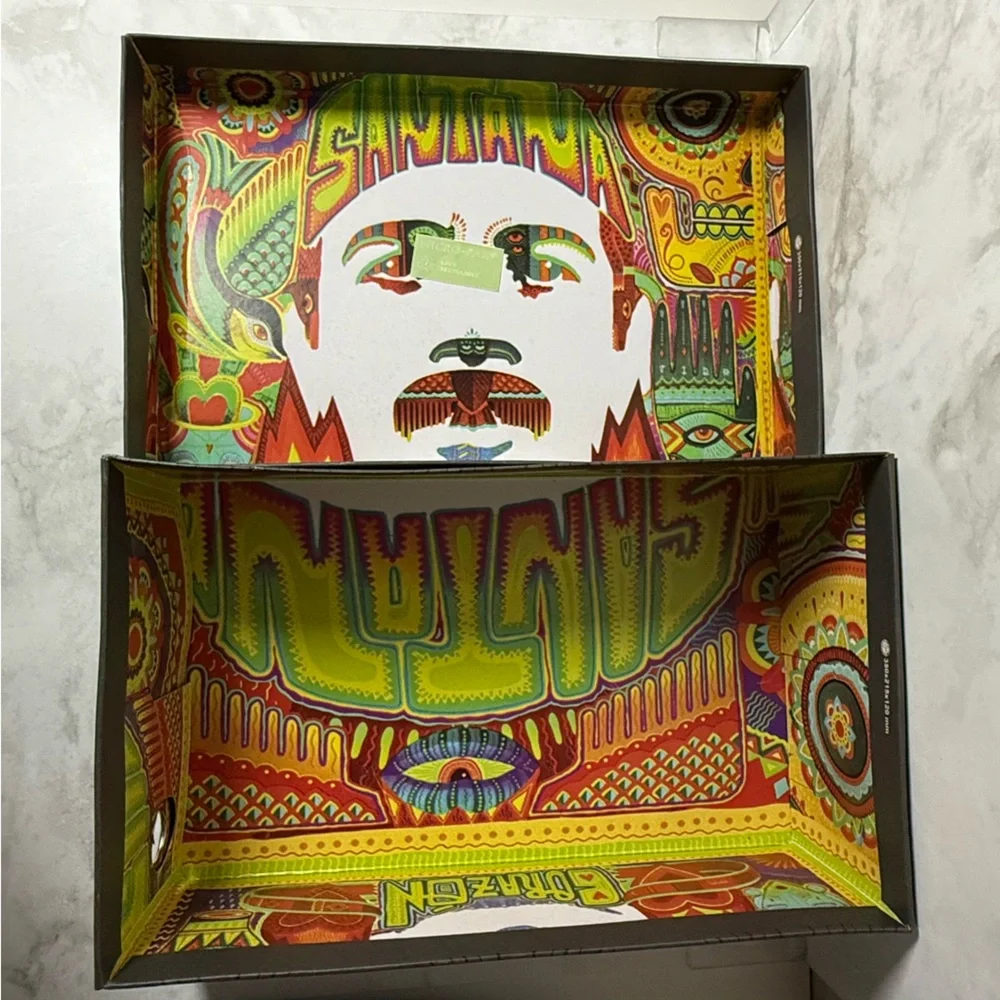 Carlos by Carlos Santana Black Box